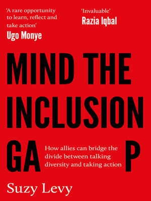 cover image of Mind the Inclusion Gap